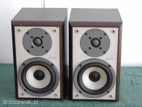 Kolumny Sony SS-CSP55 sprawne 8ohm.  DOSTAWA