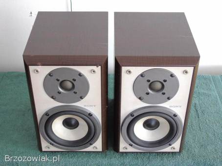Kolumny Sony SS-CSP55 sprawne 8ohm.  DOSTAWA
