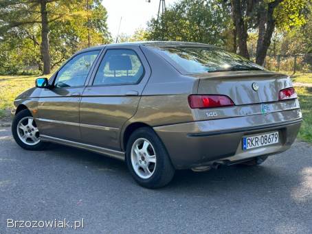 Alfa Romeo 146 2000