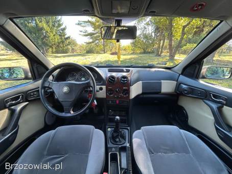 Alfa Romeo 146 2000