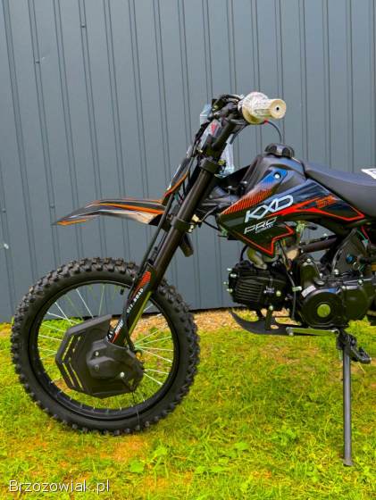 KXD 607 PRO  NOWY 2000