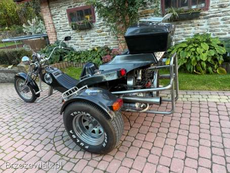 Trike Schreier Rassler13 1990