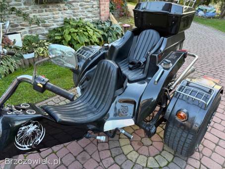 Trike Schreier Rassler13 1990