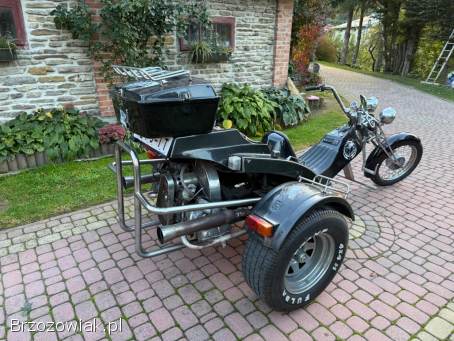 Trike Schreier Rassler13 1990