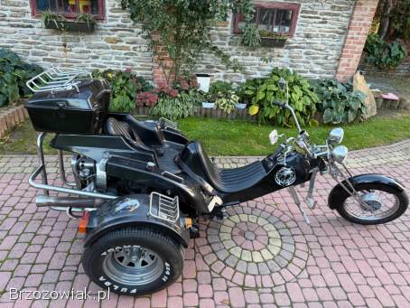 Trike Schreier Rassler13 1990