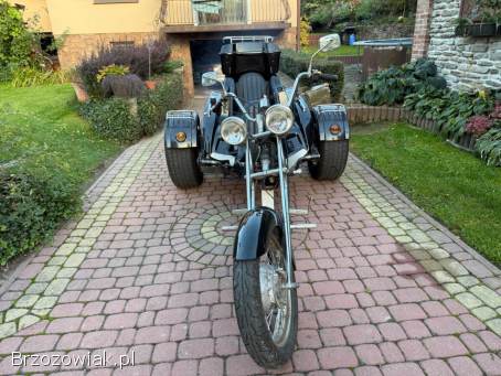 Trike Schreier Rassler13 1990