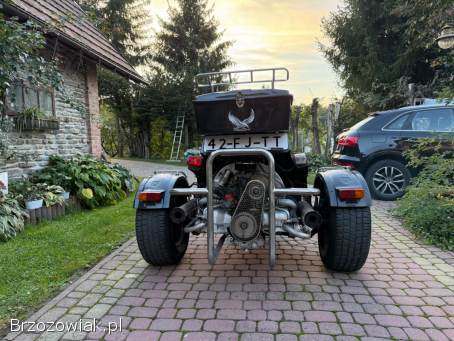 Trike Schreier Rassler13 1990
