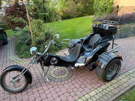 Trike Schreier Rassler13 1990