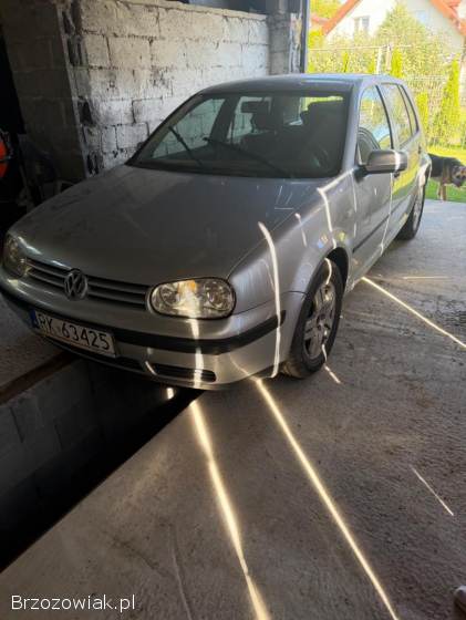 Volkswagen Golf 4 2001