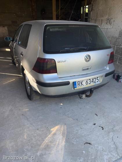 Volkswagen Golf 4 2001