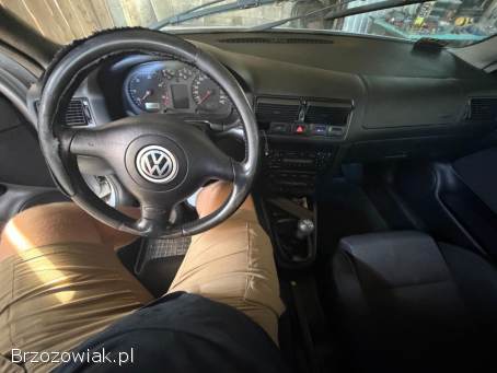 Volkswagen Golf 4 2001