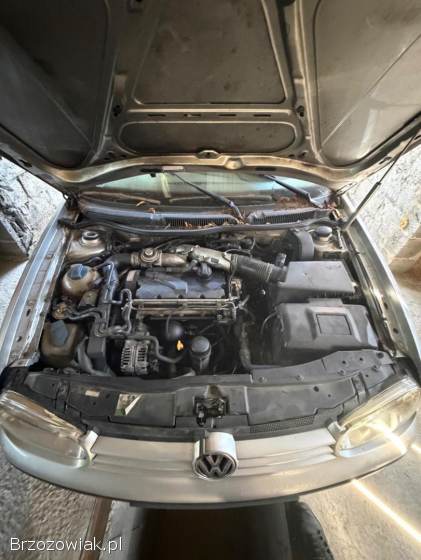 Volkswagen Golf 4 2001