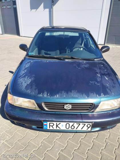Suzuki Baleno 1996