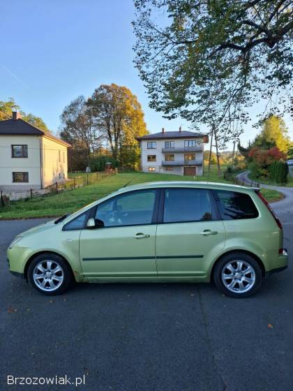 Ford Focus C-Max Focus C-Max 2006
