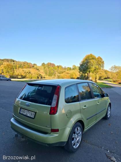 Ford Focus C-Max Focus C-Max 2006