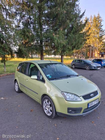 Ford Focus C-Max Focus C-Max 2006