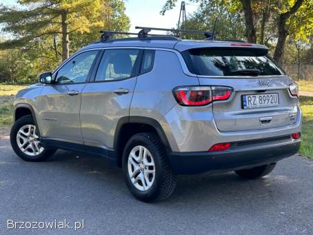 Jeep Compass Polski Salon 2018