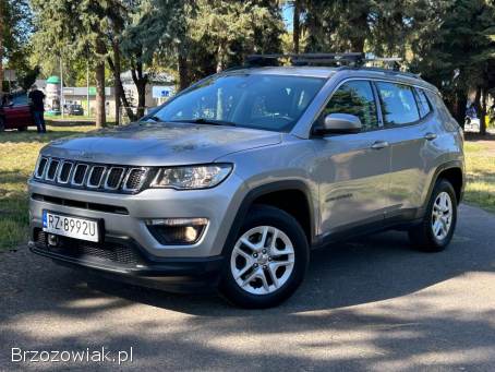 Jeep Compass Polski Salon 2018