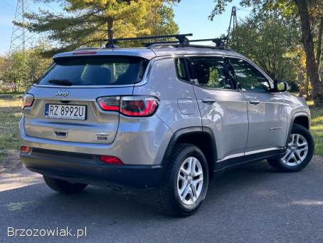 Jeep Compass Polski Salon 2018