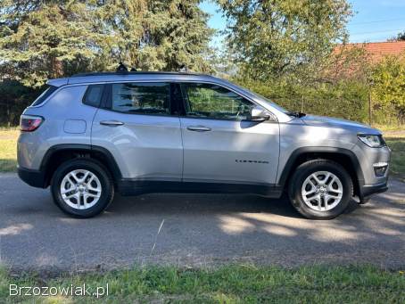 Jeep Compass Polski Salon 2018