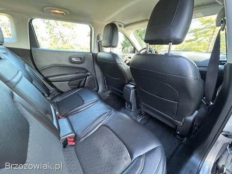 Jeep Compass Polski Salon 2018
