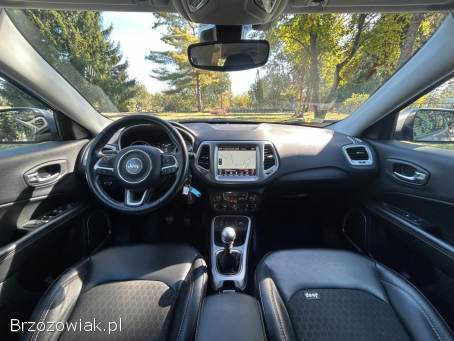 Jeep Compass Polski Salon 2018