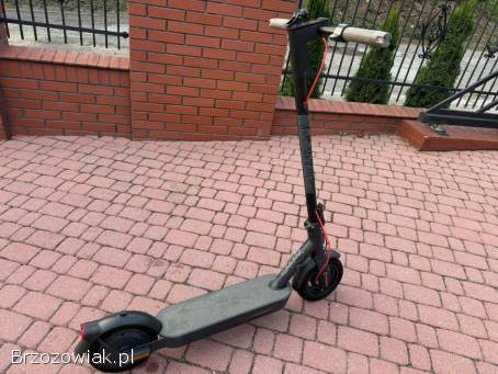 Hulajnoga elektryczna Xiaomi Electric Scooter 4 Pro Gen 2 Stan idealny