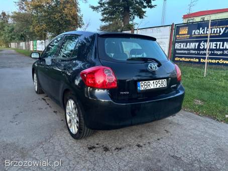 Toyota Auris 2007