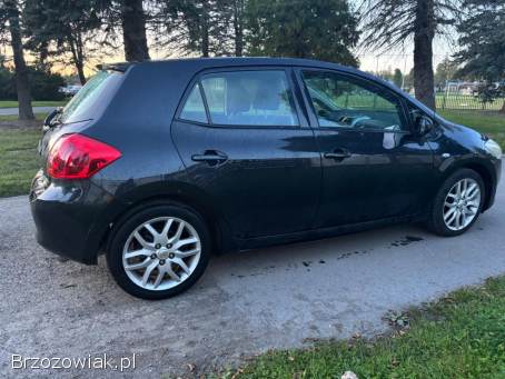 Toyota Auris 2007
