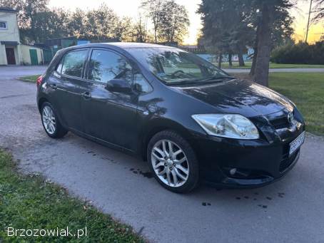 Toyota Auris 2007