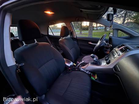 Toyota Auris 2007