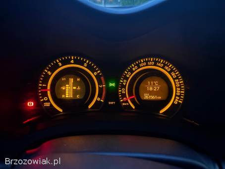 Toyota Auris 2007
