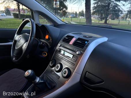 Toyota Auris 2007