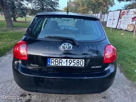 Toyota Auris 2007