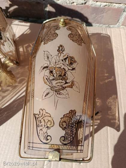 Stary żyrandol