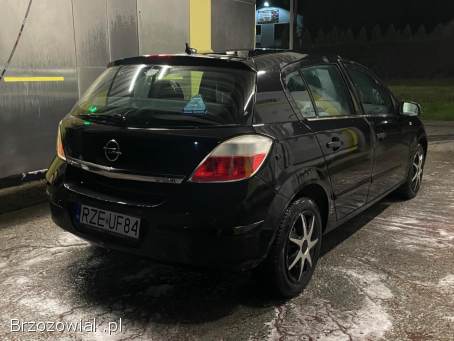 Opel Astra H 2004