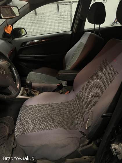 Opel Astra H 2004