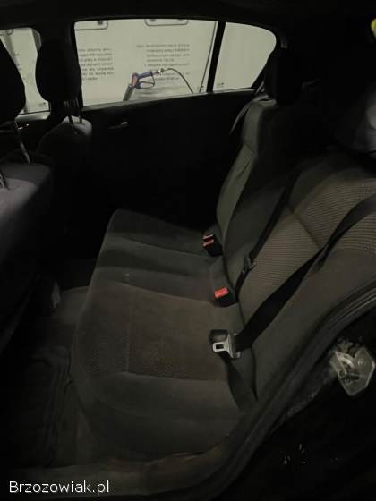 Opel Astra H 2004