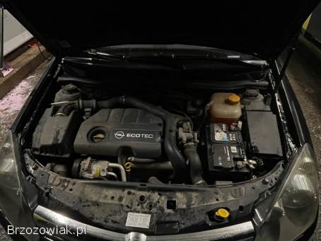 Opel Astra H 2004