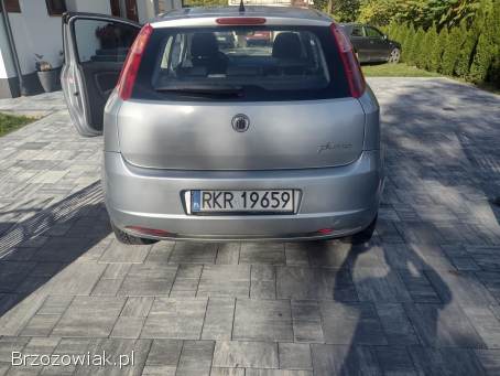 Fiat Grande Punto Grande punto 2008