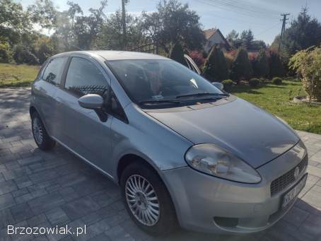 Fiat Grande Punto Grande punto 2008