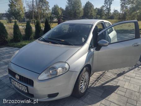 Fiat Grande Punto Grande punto 2008