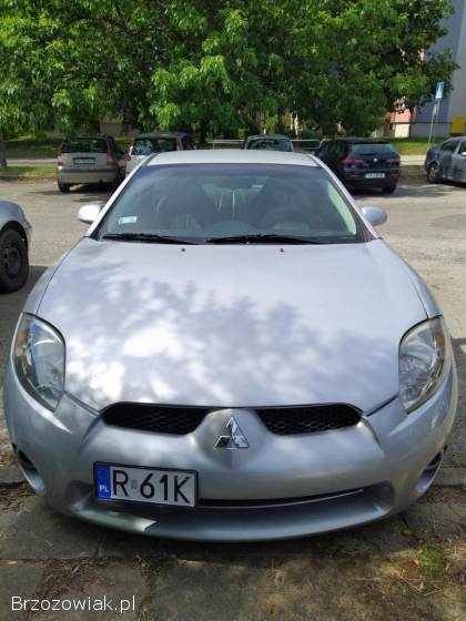 Mitsubishi Eclipse 2.  4 4g 2008