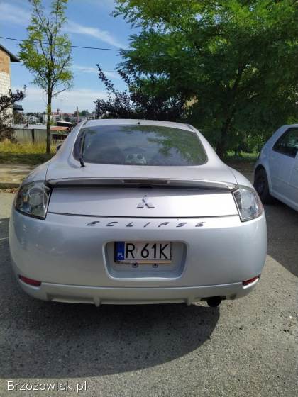 Mitsubishi Eclipse 2.  4 4g 2008