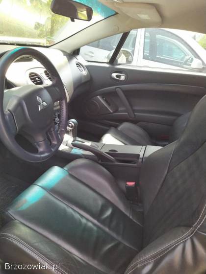 Mitsubishi Eclipse 2.  4 4g 2008