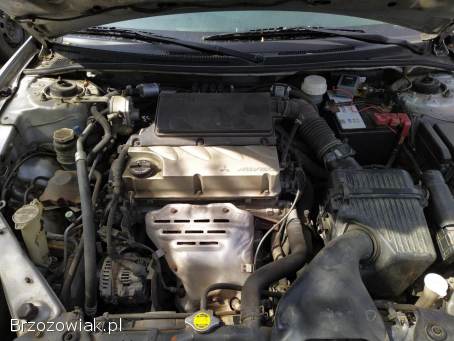 Mitsubishi Eclipse 2.  4 4g 2008