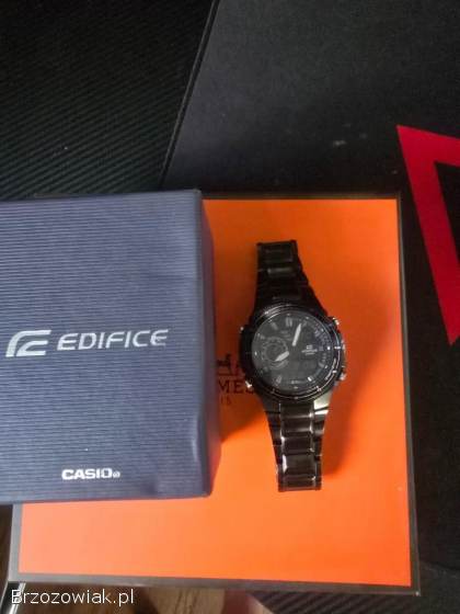 Casio edifice