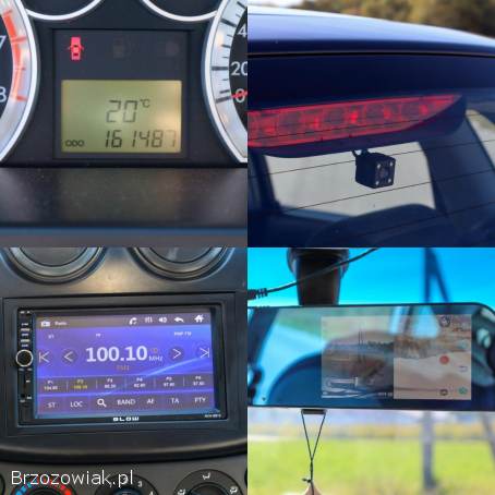 Chevrolet Aveo 84 KM + LPG po s 2009