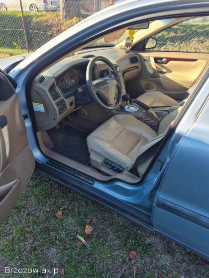 Volvo S60 2002