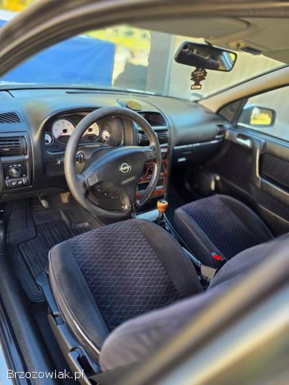 Opel Astra 2.  0 disel 2001